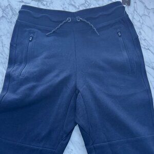 Boys Navy GapFit Sweatpants, NWT
